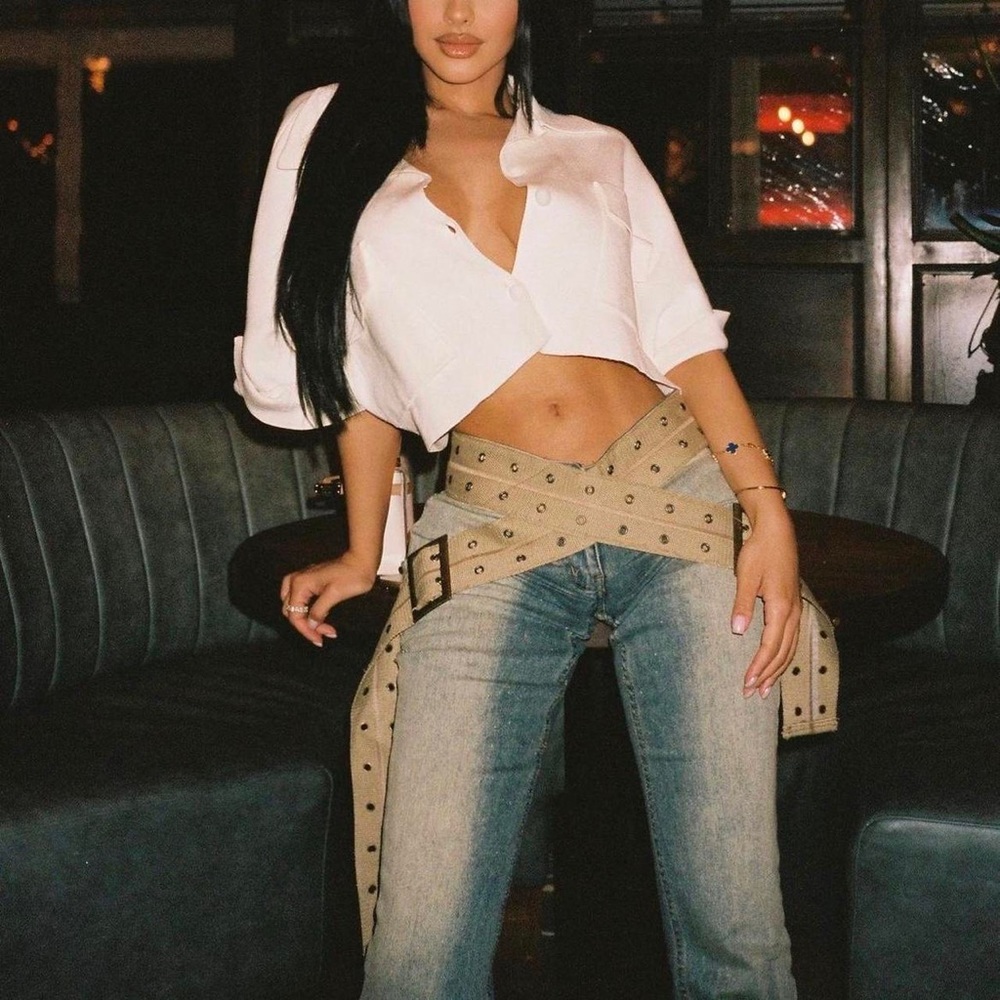 jaded ldn stonewash jeans